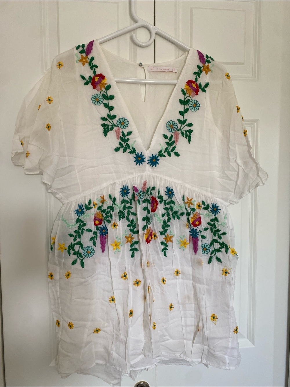 Zara dress
